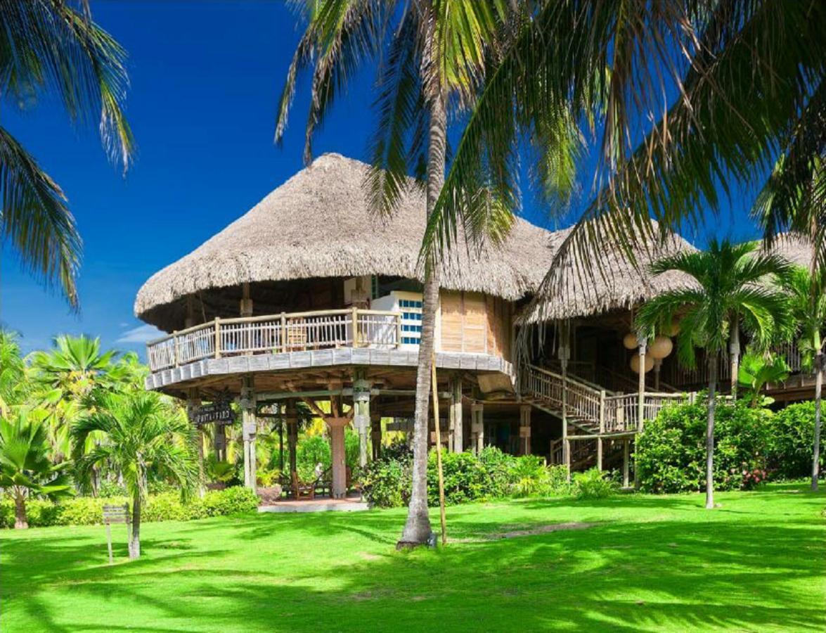 Hotel Punta Faro Isla Múcura Exteriör bild
