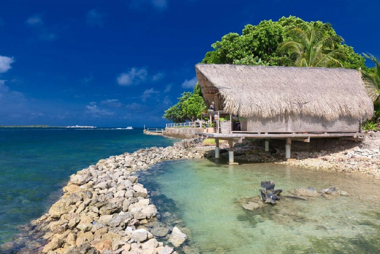 Hotel Punta Faro Isla Múcura Exteriör bild